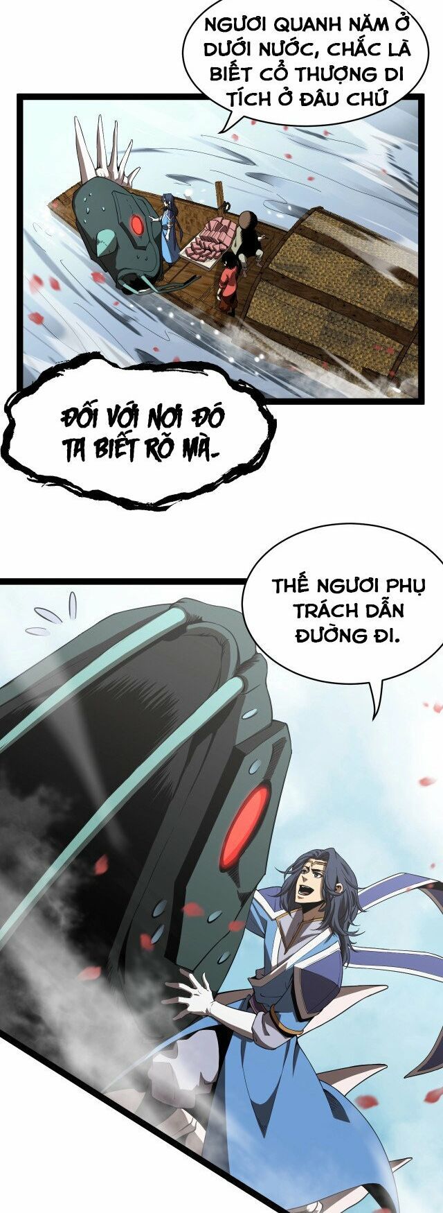 chư giới - tận thế online chapter 20 16