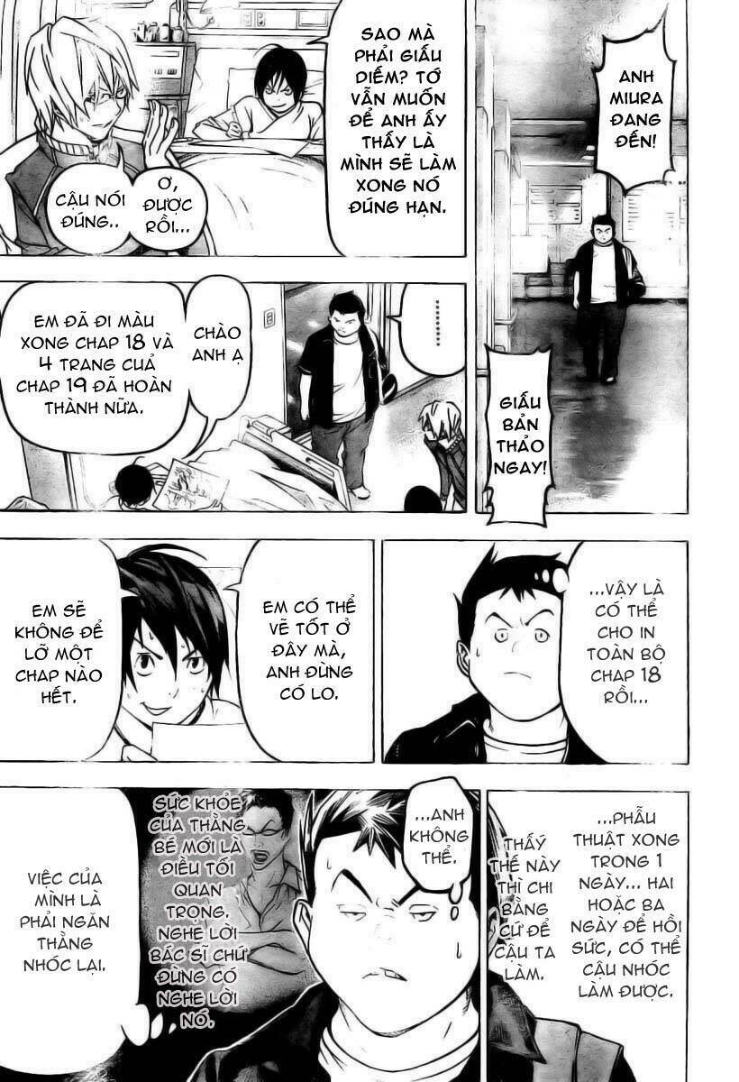 họa sĩ truyện tranh chapter 46 19