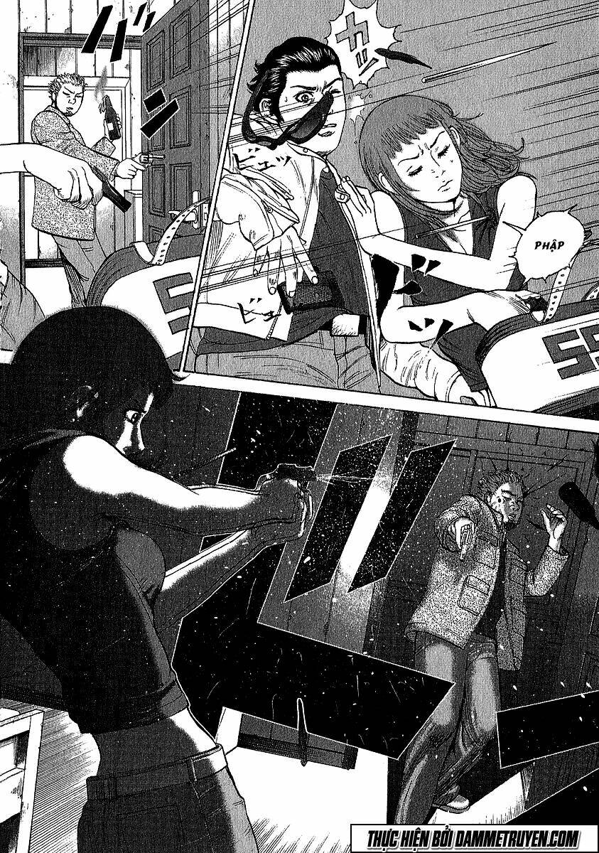 kyou kara hitman - sát thủ tạm thời chapter 22 16