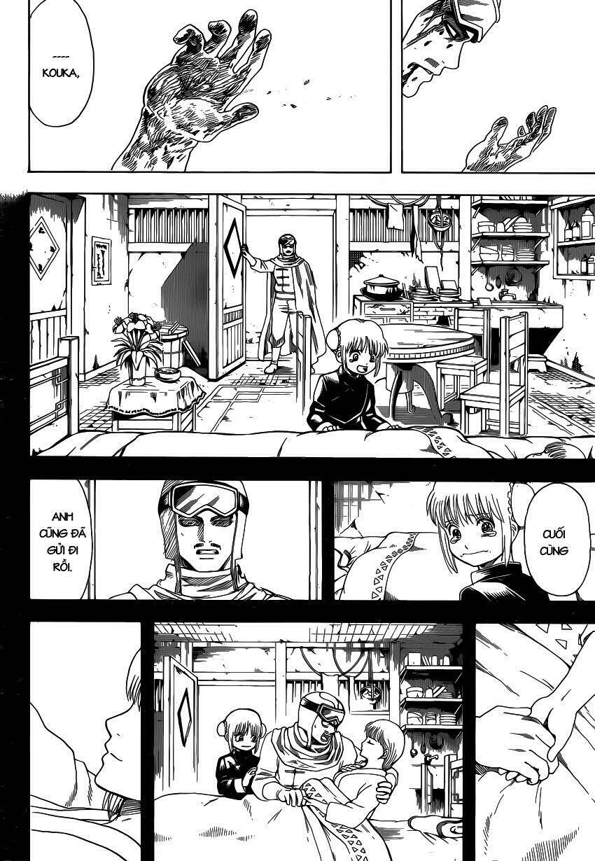 gintama - linh hồn bạc chapter 583 6