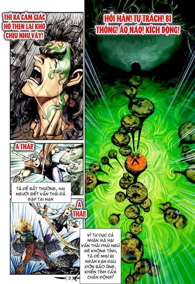 thần binh huyền kỳ i chapter 143 2