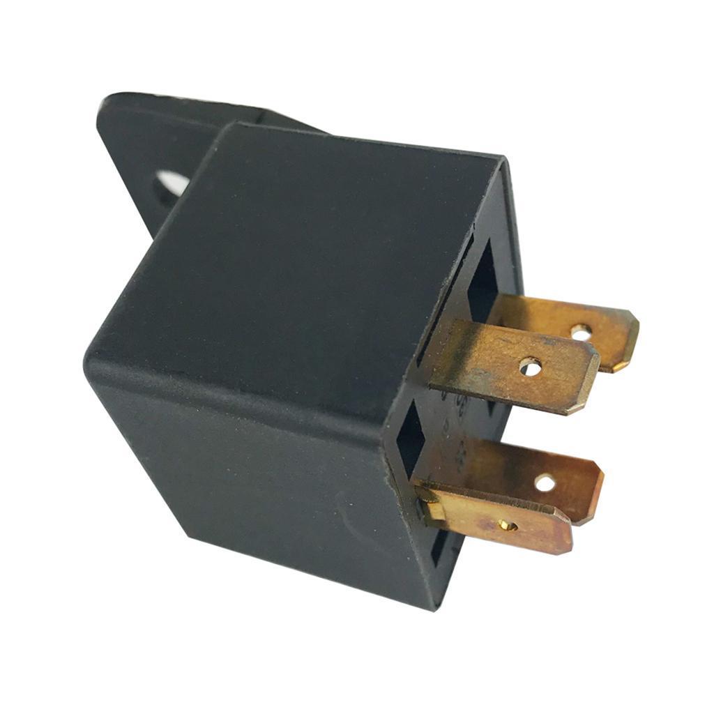 New Electric Cooling Fan Wiring Install Kit 185/165 Thermostat 50 Amp Relay.