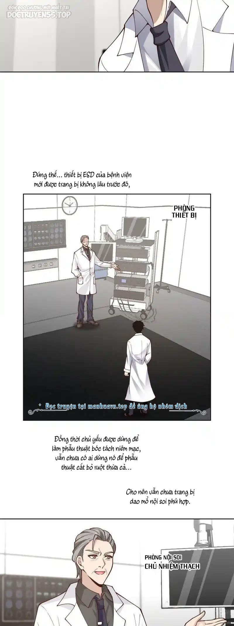 livestream phẫu thuật chapter 23 4