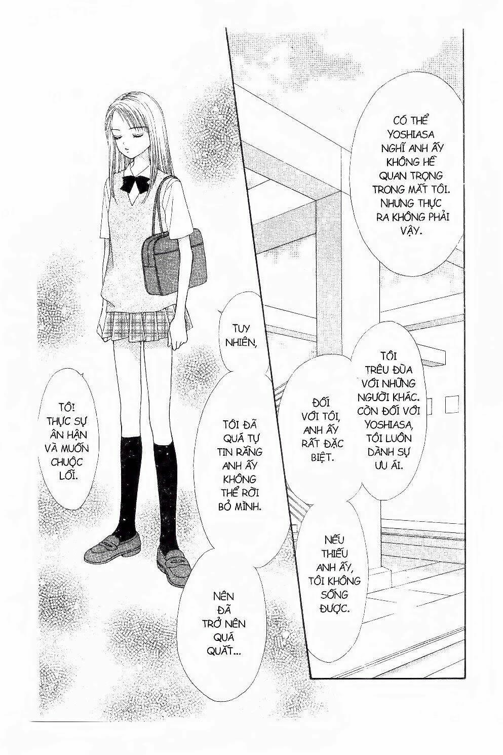 những cô bé bạc hà chapter 16 2