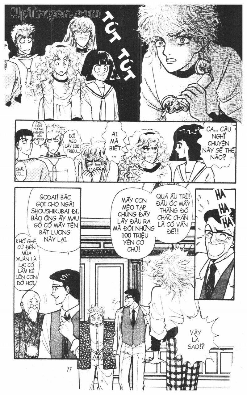 câu lạc bộ con nhà giàu chapter 5 12