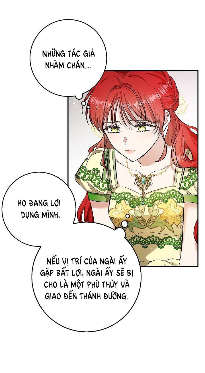 Nhan Sắc Bí Ẩn Của Chồng Tôi Chapter 52 - Trang 2