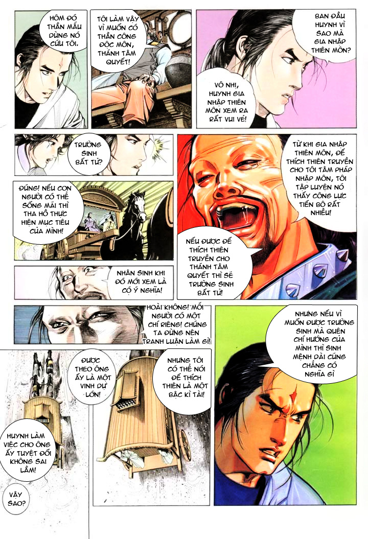 phong vân chapter 182 11