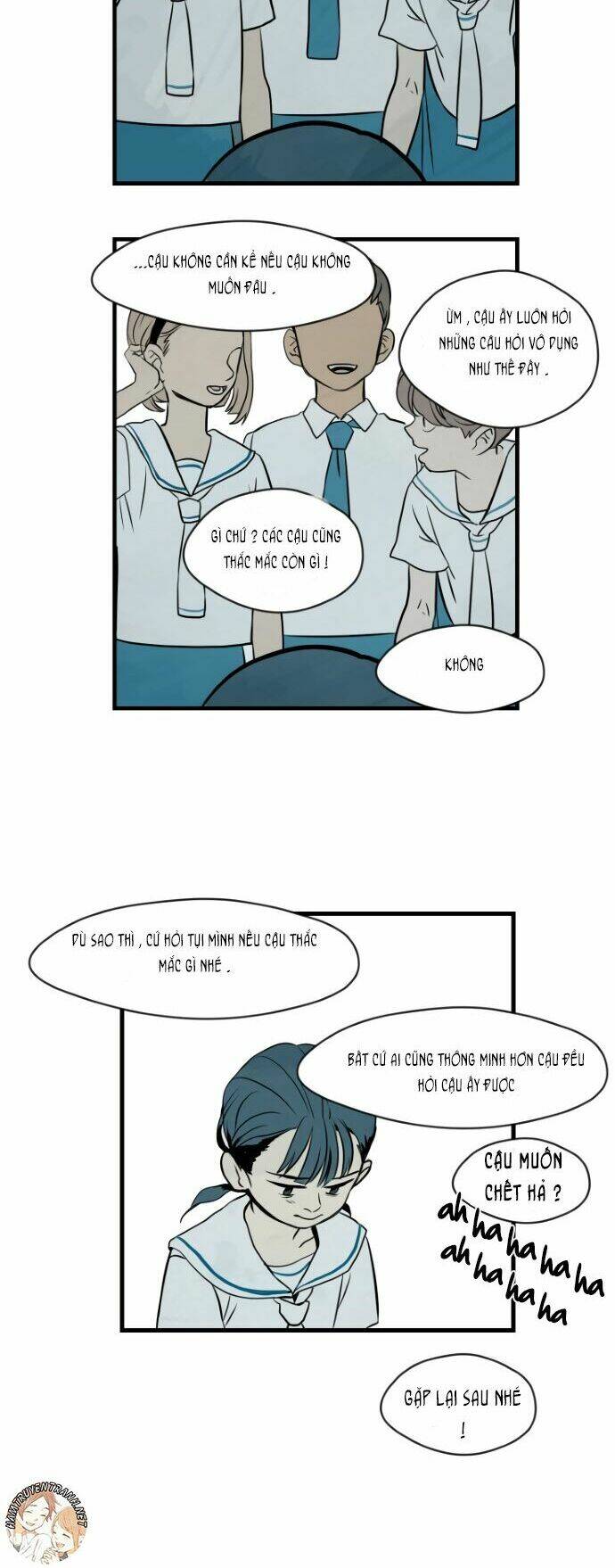 những lá thư của yeon chapter 1 41