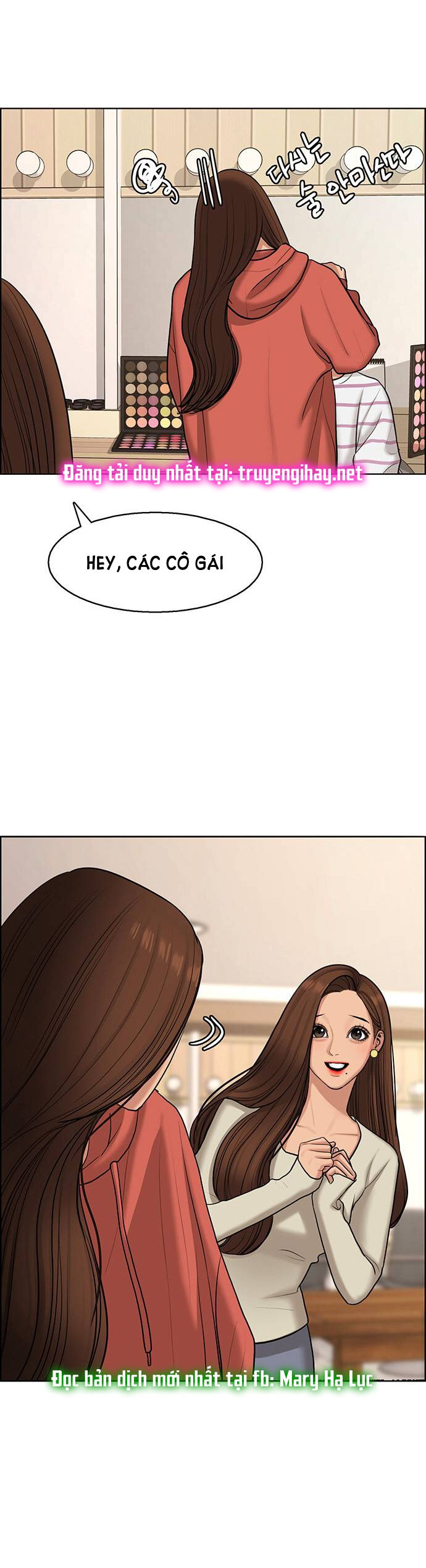 vẻ đẹp đích thực - true beauty chapter 138.2 14