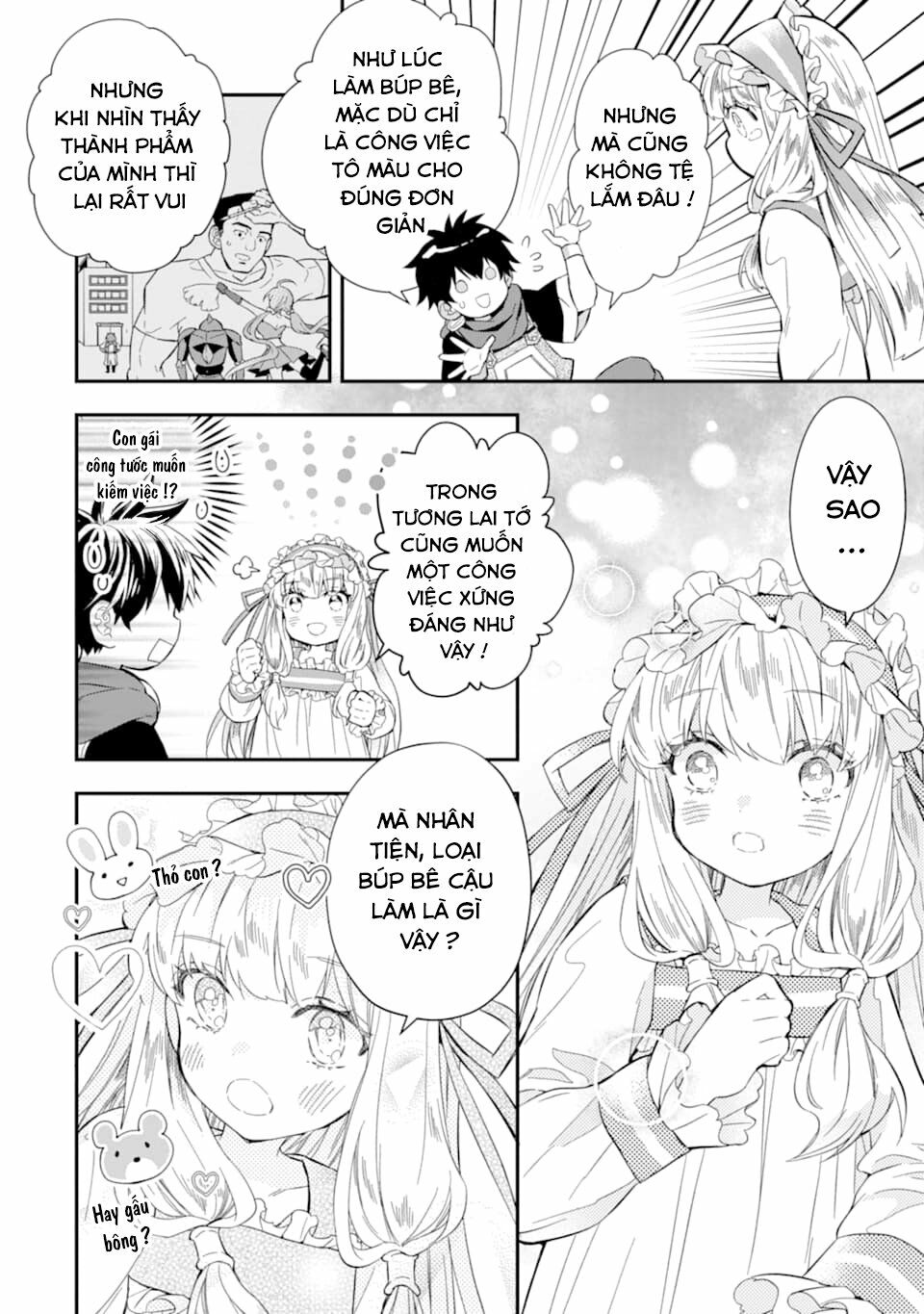 người đàn ông được chọn bởi các vị thần chapter 29 6