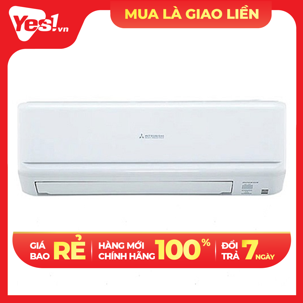 Máy lạnh Mitsubishi Heavy Inverter 2 hp SRK18YXP-W5 - Hàng chính hãng