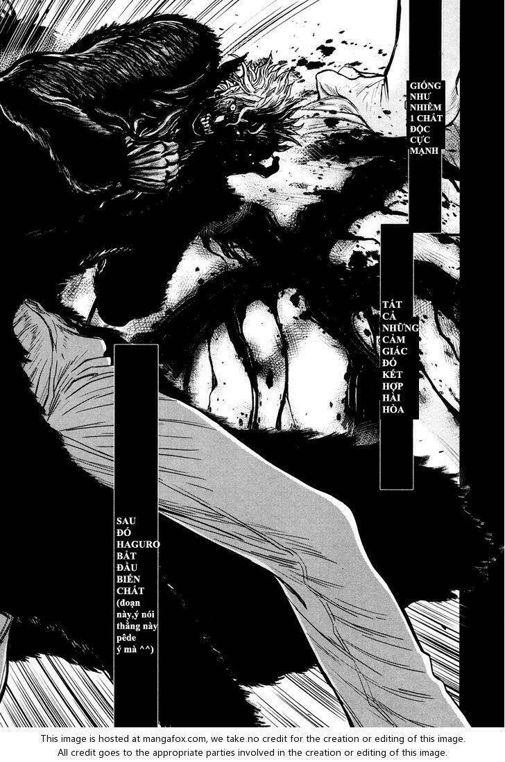 wolf guy - wolfen crest chapter 102 11