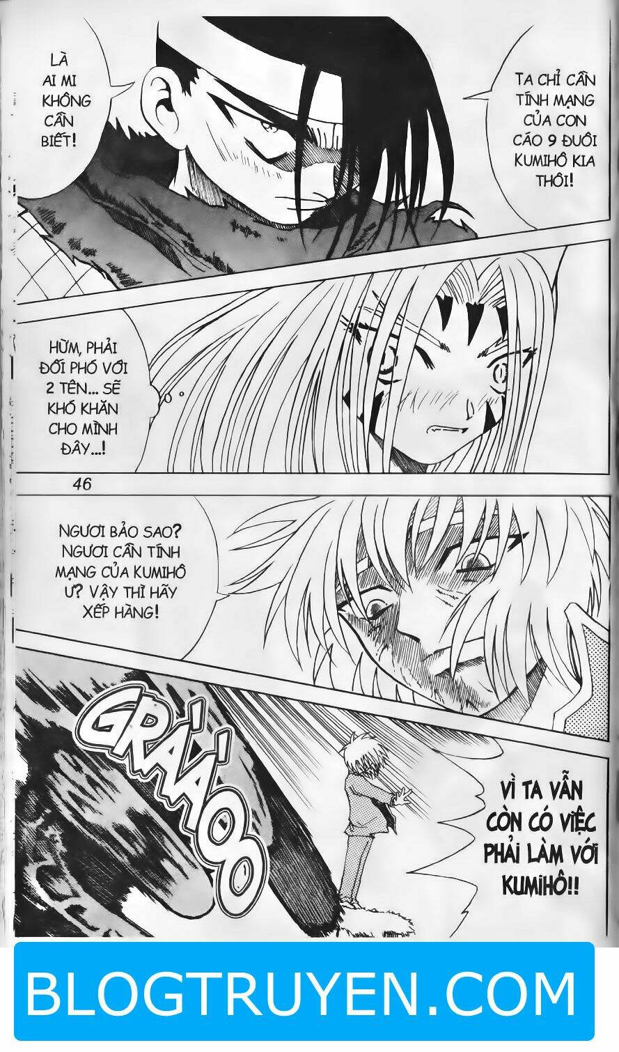 shin gumiho - hội pháp sư chapter 12.1 9