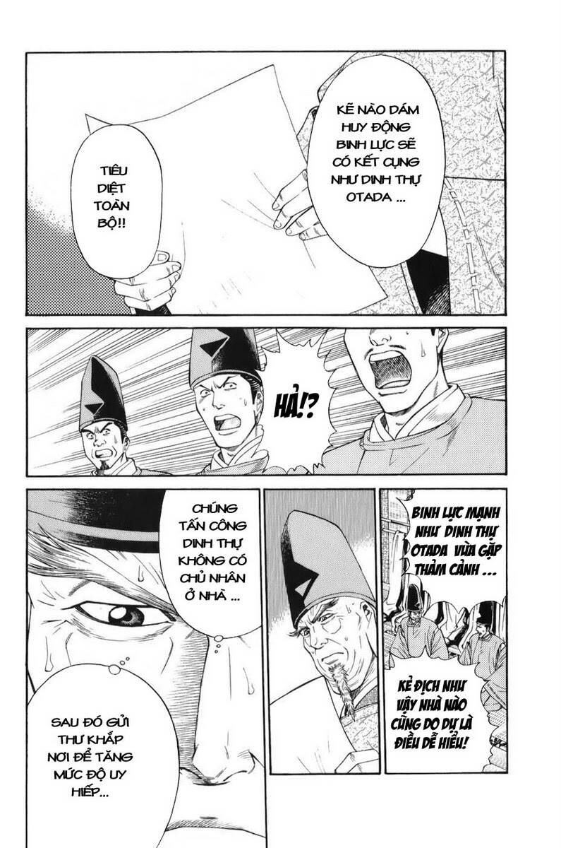 thiếu niên vương i - shana oh yoshitsune i chapter 69 44