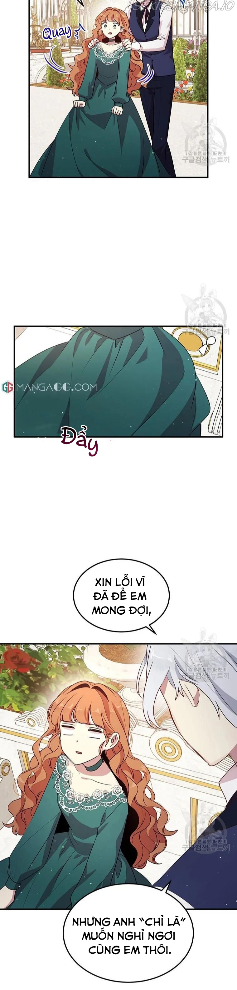 tại sao ngài làm điều này, công tước chapter 112 22