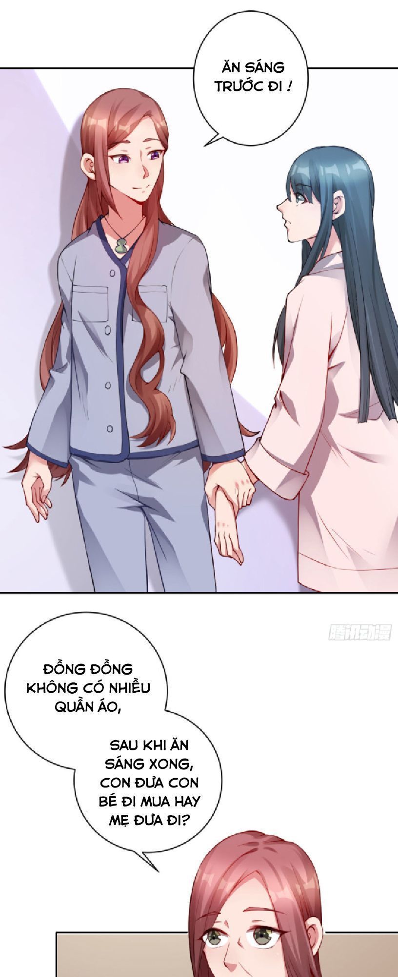 pháp y kiều thê chapter 7 11