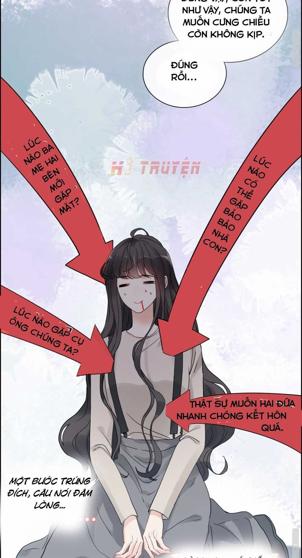 cô vợ hợp đồng bỏ trốn của tổng giám đốc chapter 422.2 11