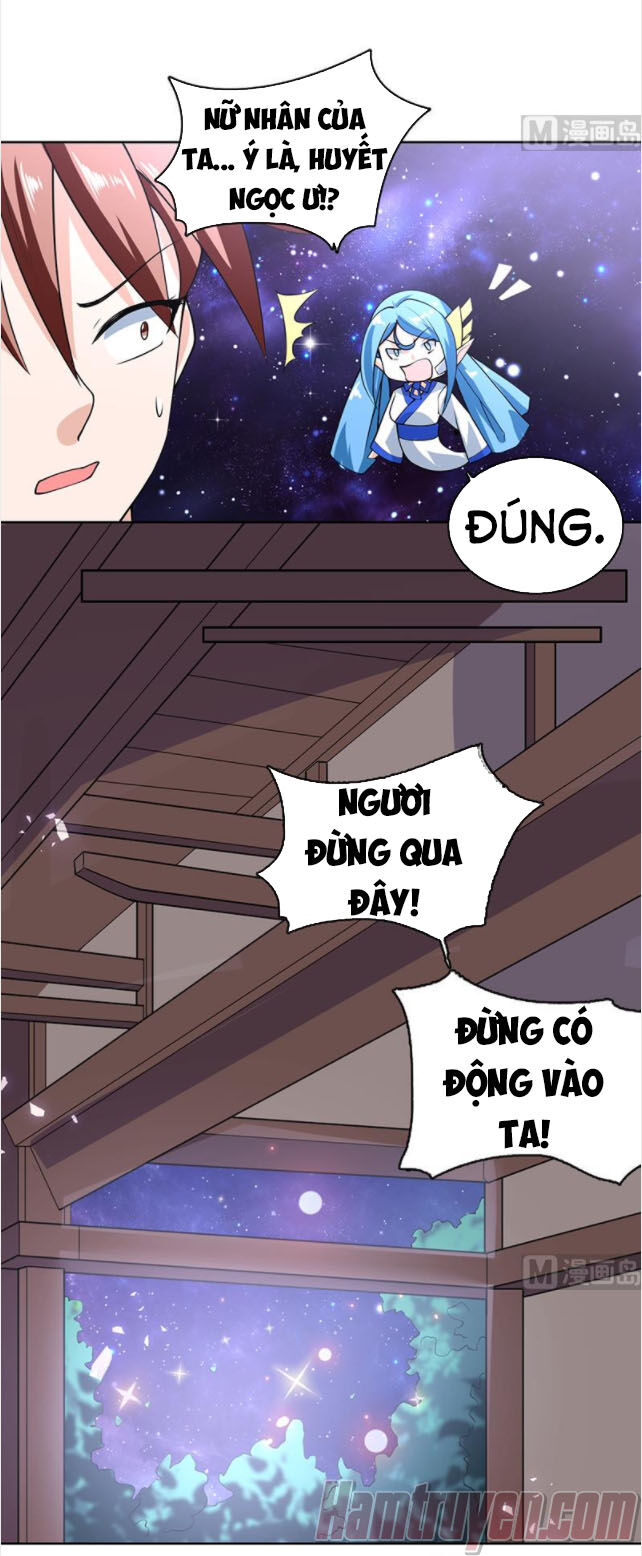 tối cường thần thú hệ thống chapter 209 1