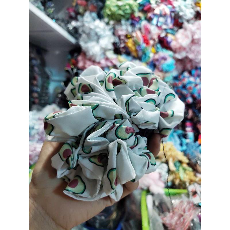 Sỉ 10 scrunchies đủ kiểu
