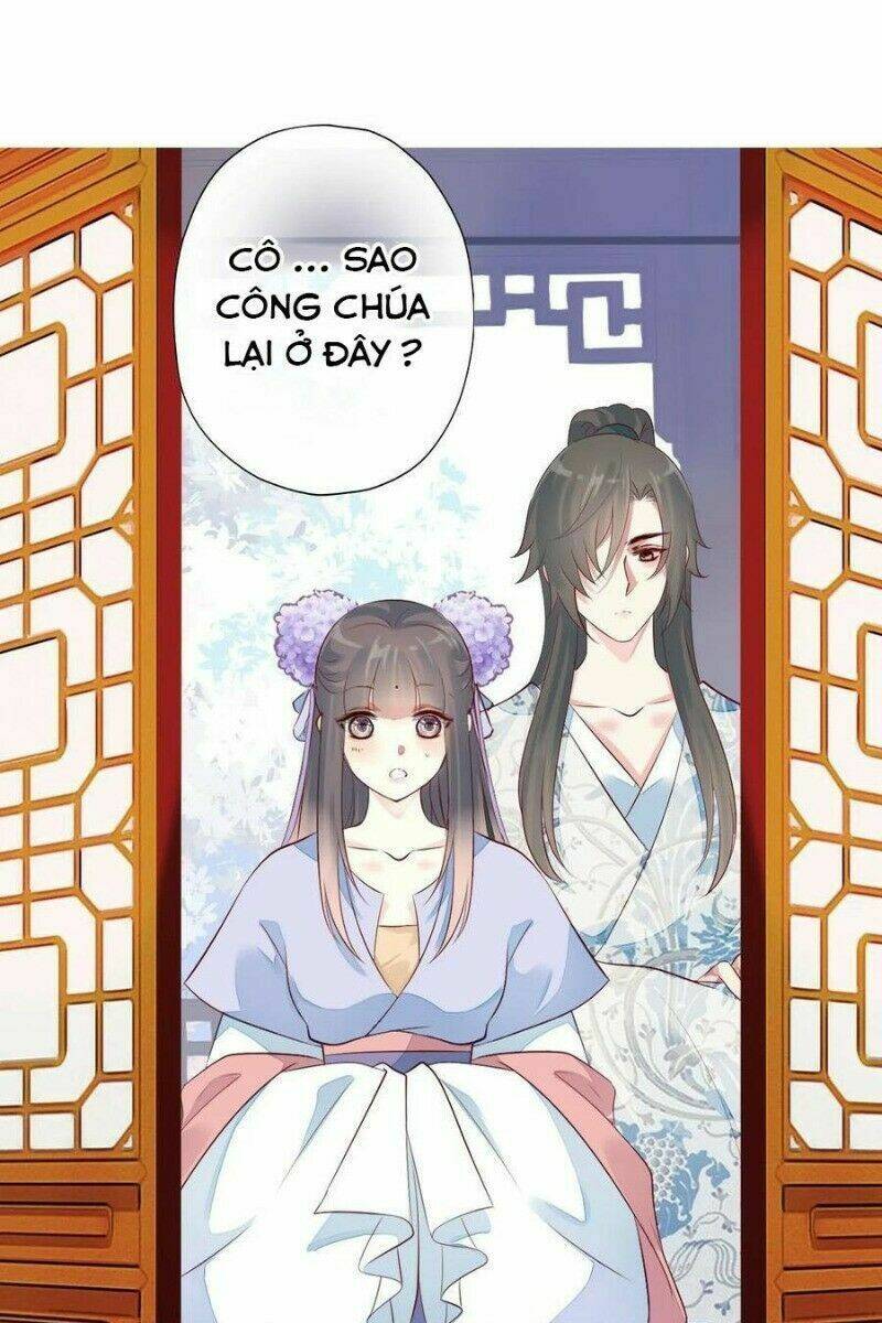 điền viên mật sủng: cô vợ nóng bỏng chapter 105 33