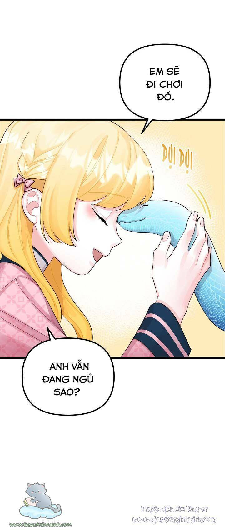 công chúa bãi rác chapter 60 68