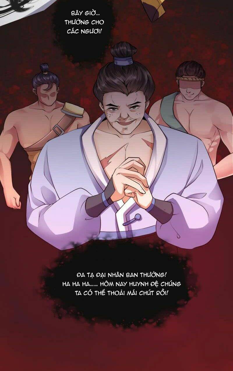 phượng mệnh vi hoàng chapter 2 8