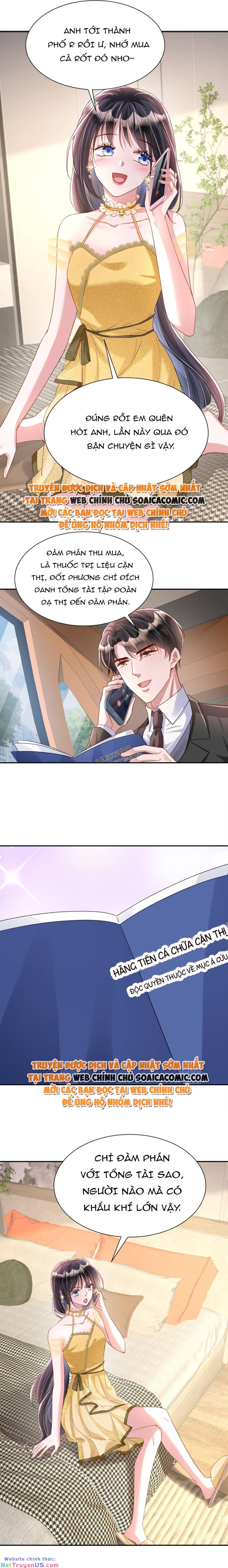 tổng tài huyết tộc cực sủng cô vợ mỹ nhân ngư chapter 114 15