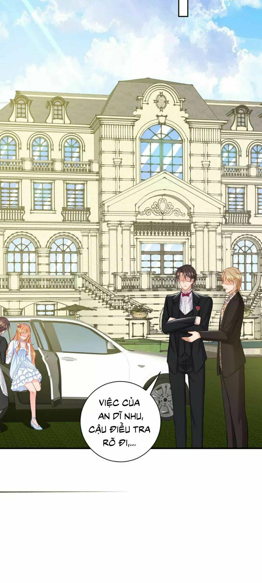 phụng tử thành hôn : tiên thê không được trốn chapter 16 25