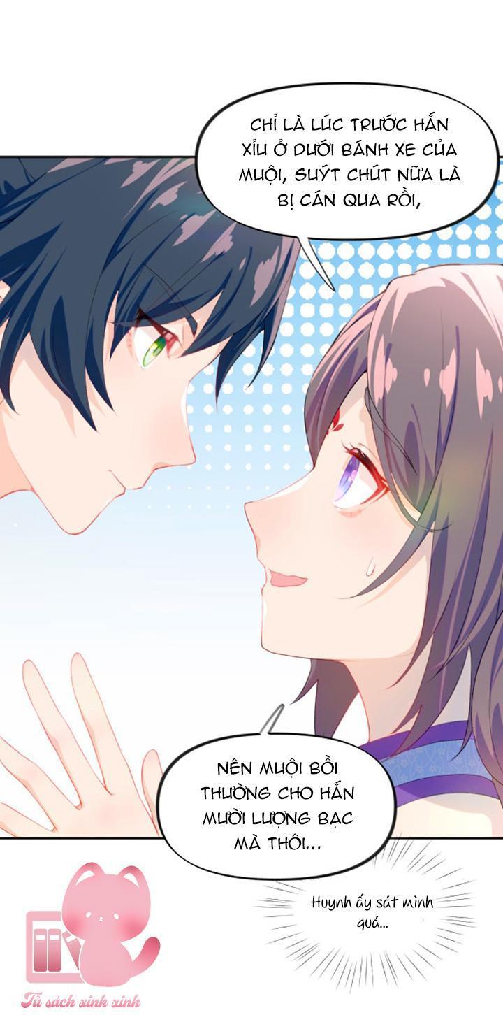 một đêm nọ đột nhiên yandere tới! chapter 65 11