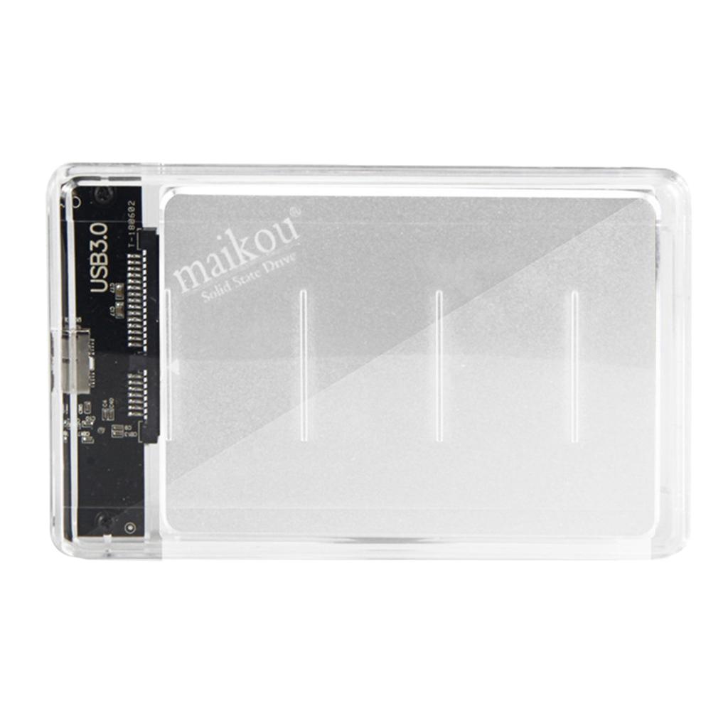 2in1 2.5'' SATA3.0 120GB SSD Solid State .0Gb/S for Laptop