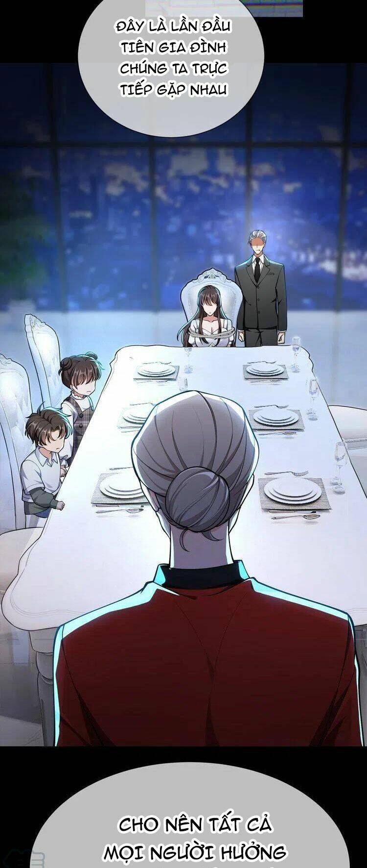 cô vợ nhỏ nuông chiều quá lại thành ác!! chapter 221 3