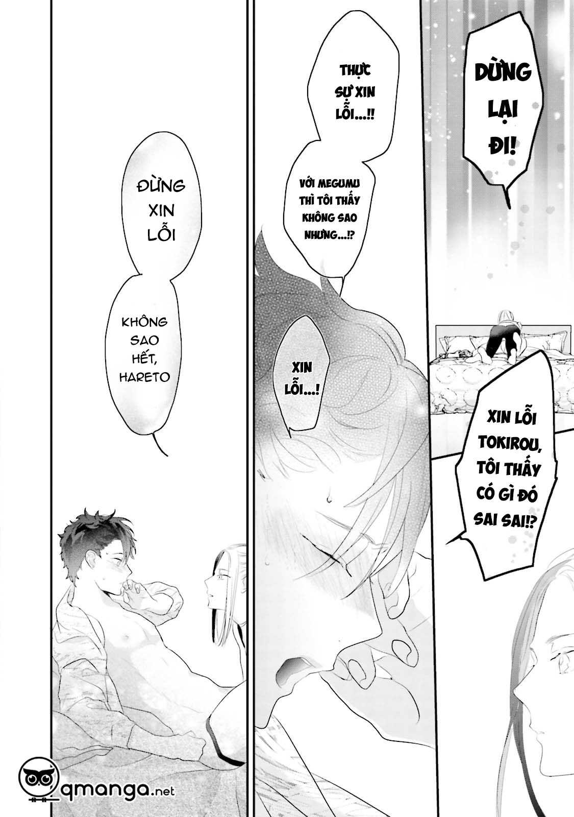 khoái cảm của trai tân chapter 5 26