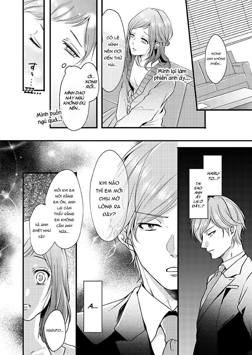 cách dạy dỗ em thật tốt chapter 1 14