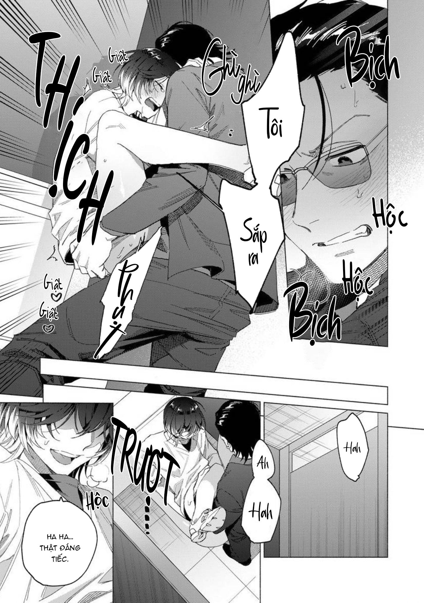 tình dục và cá cược trong thế giới ngầm chapter 1 21