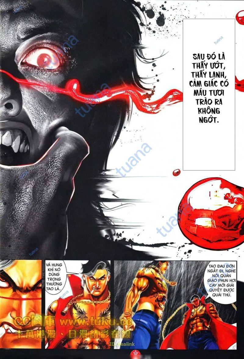 hỏa vũ diệu dương chapter 603 23