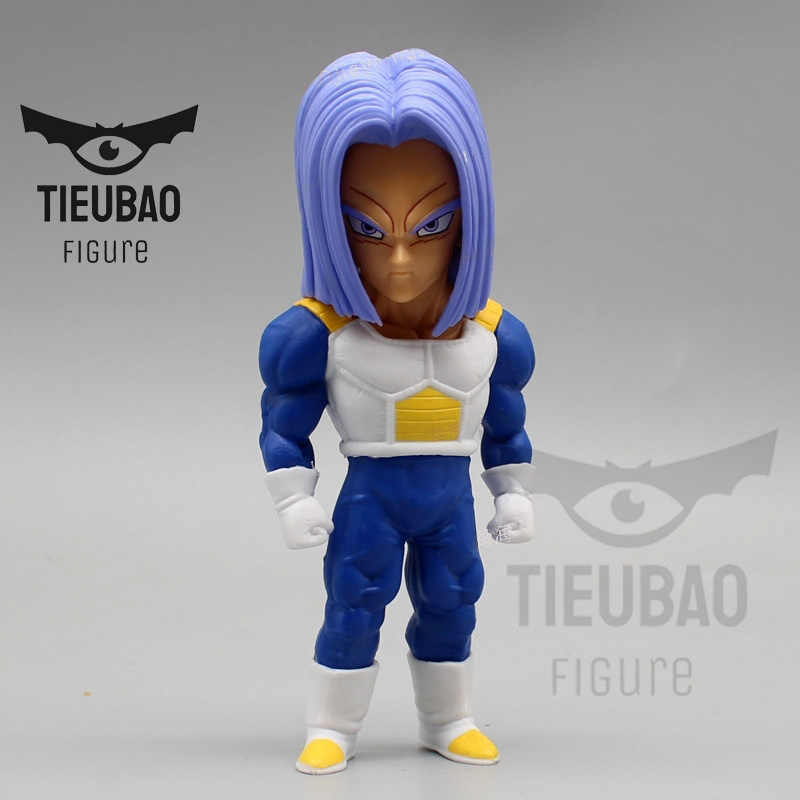 Mô hình chibi các nhân vật Dragon ball