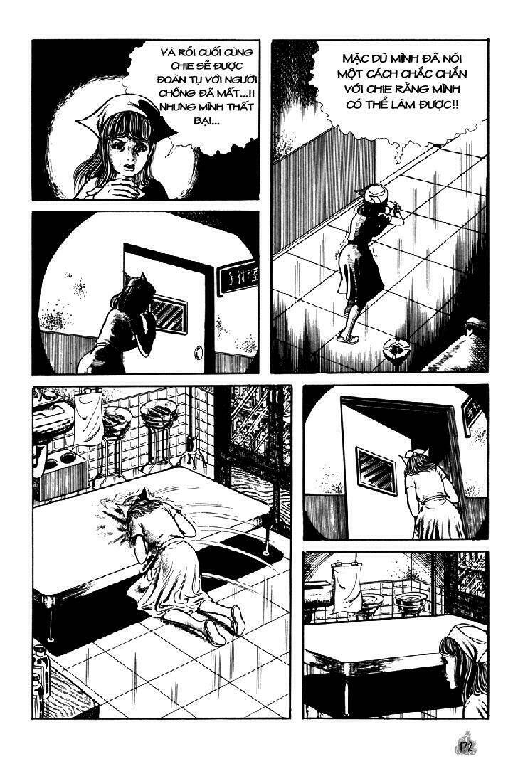 cô gái bất diệt chapter 5 33