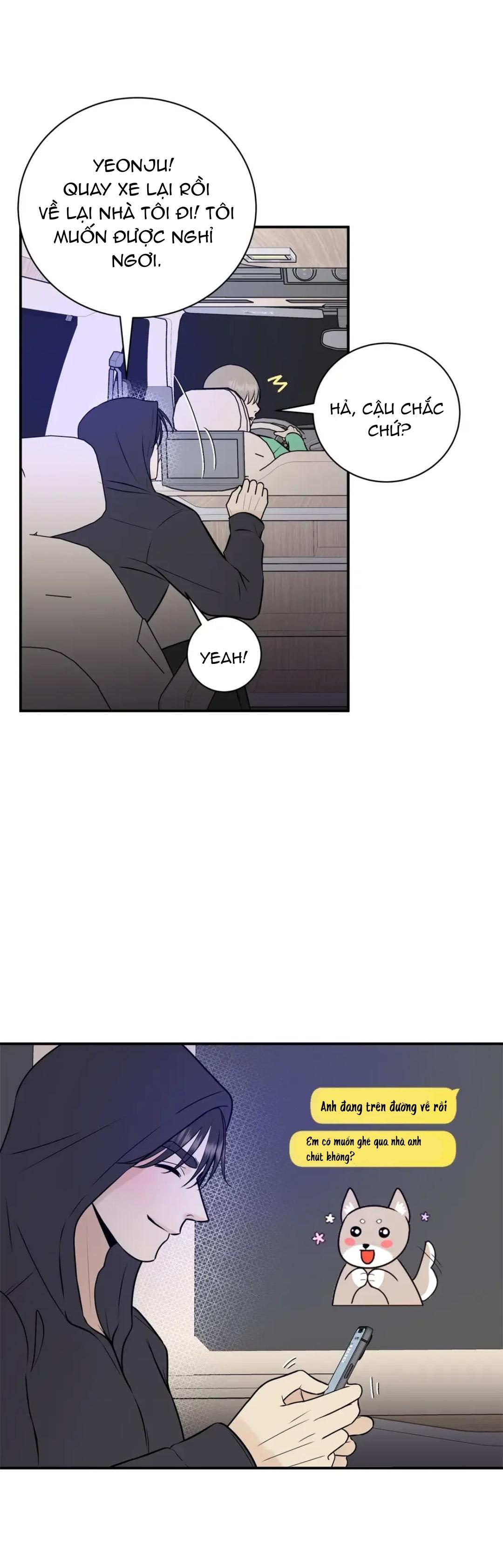 hạnh phúc trọn vẹn chapter 15 2