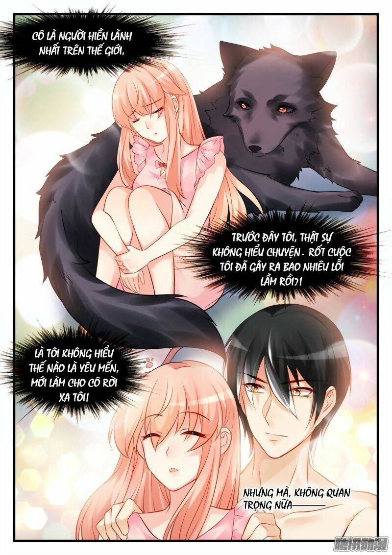 dạy bảo ma vương lão công 2 chapter 44 5