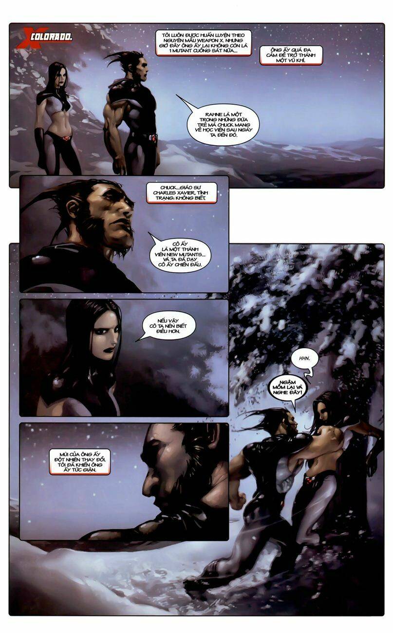 x-force chapter 4 5