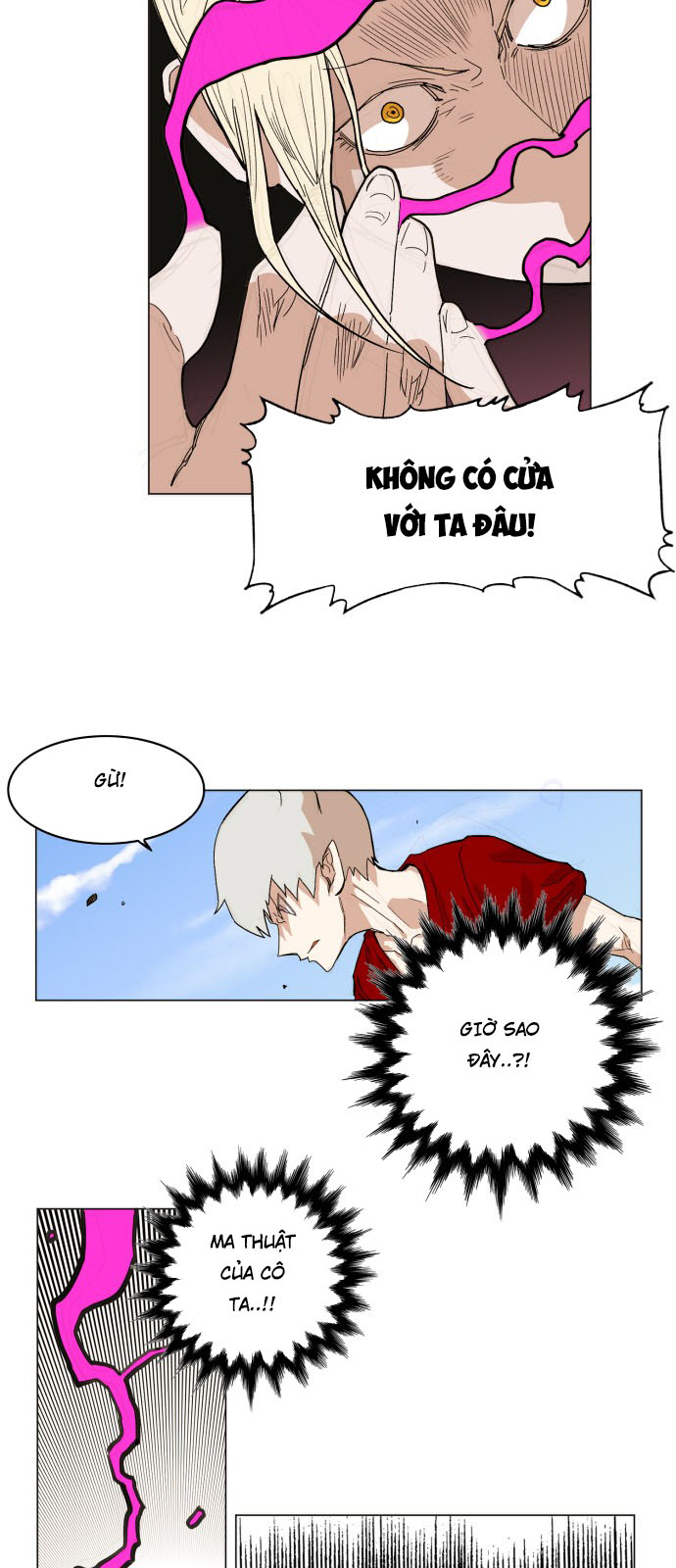 hard core leveling warrior chapter 130 9