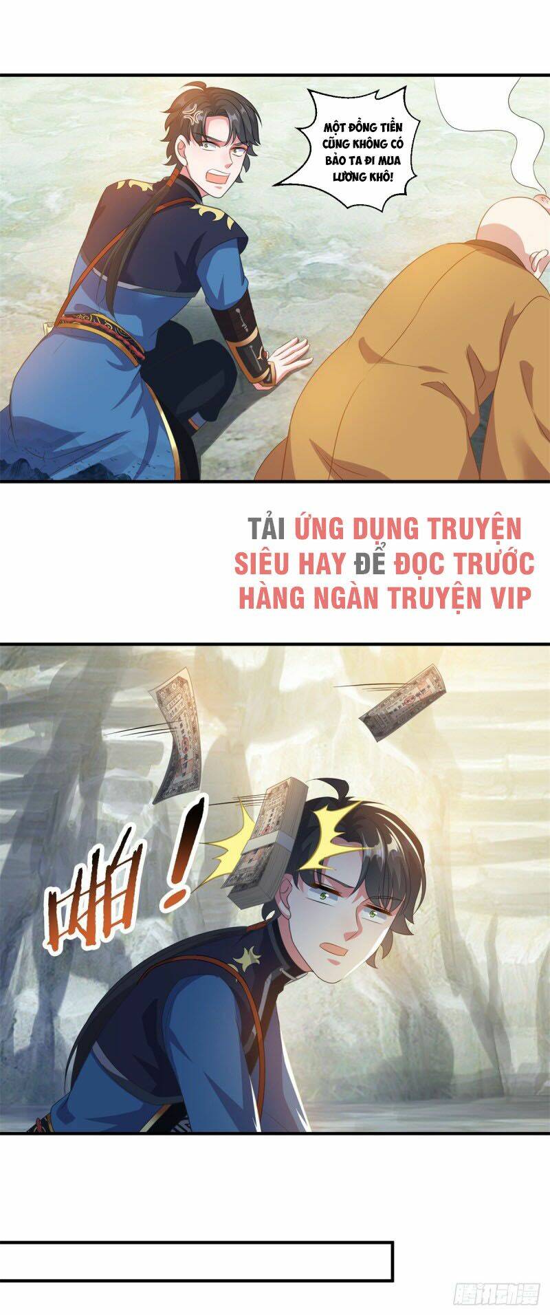 tiên ma đồng tu chapter 189 25