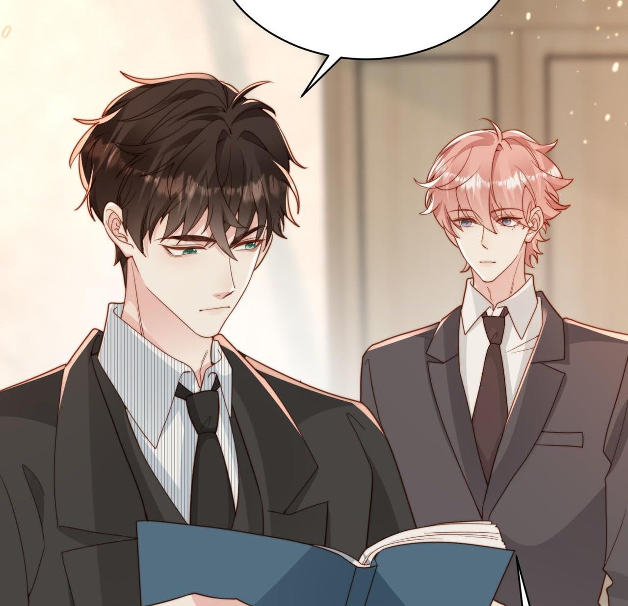 sau khi giả mất trí nhớ, tình địch nói tôi là bạn trai của hắn chapter 30 55