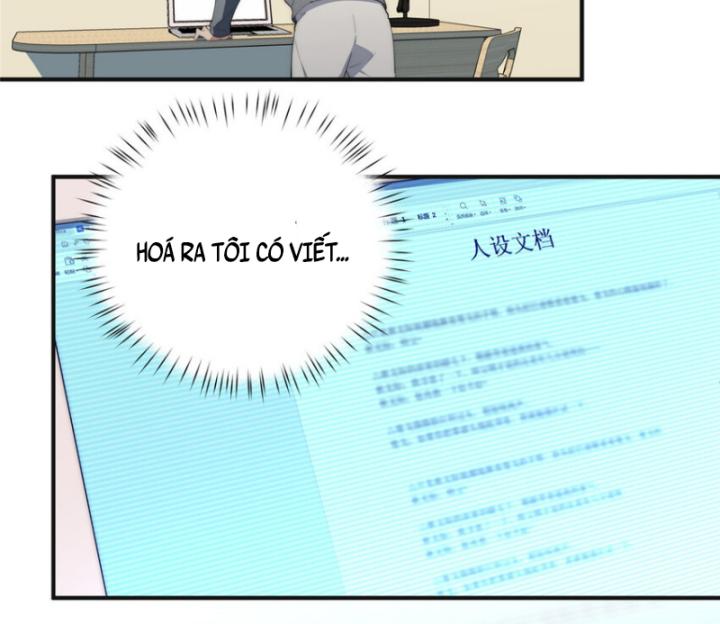 nữ chính chạy từ trong sách ra thì phải làm sao chapter 80 32