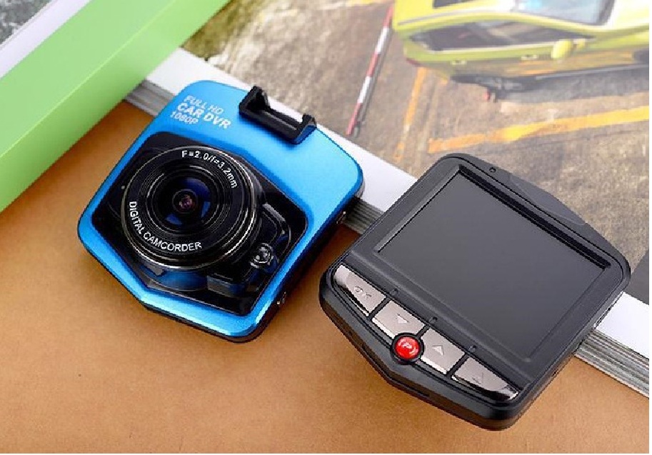 CAMERA hành trình oto, xe hơi Full HD CAR DVR 1080p - Hàng nhập khẩu