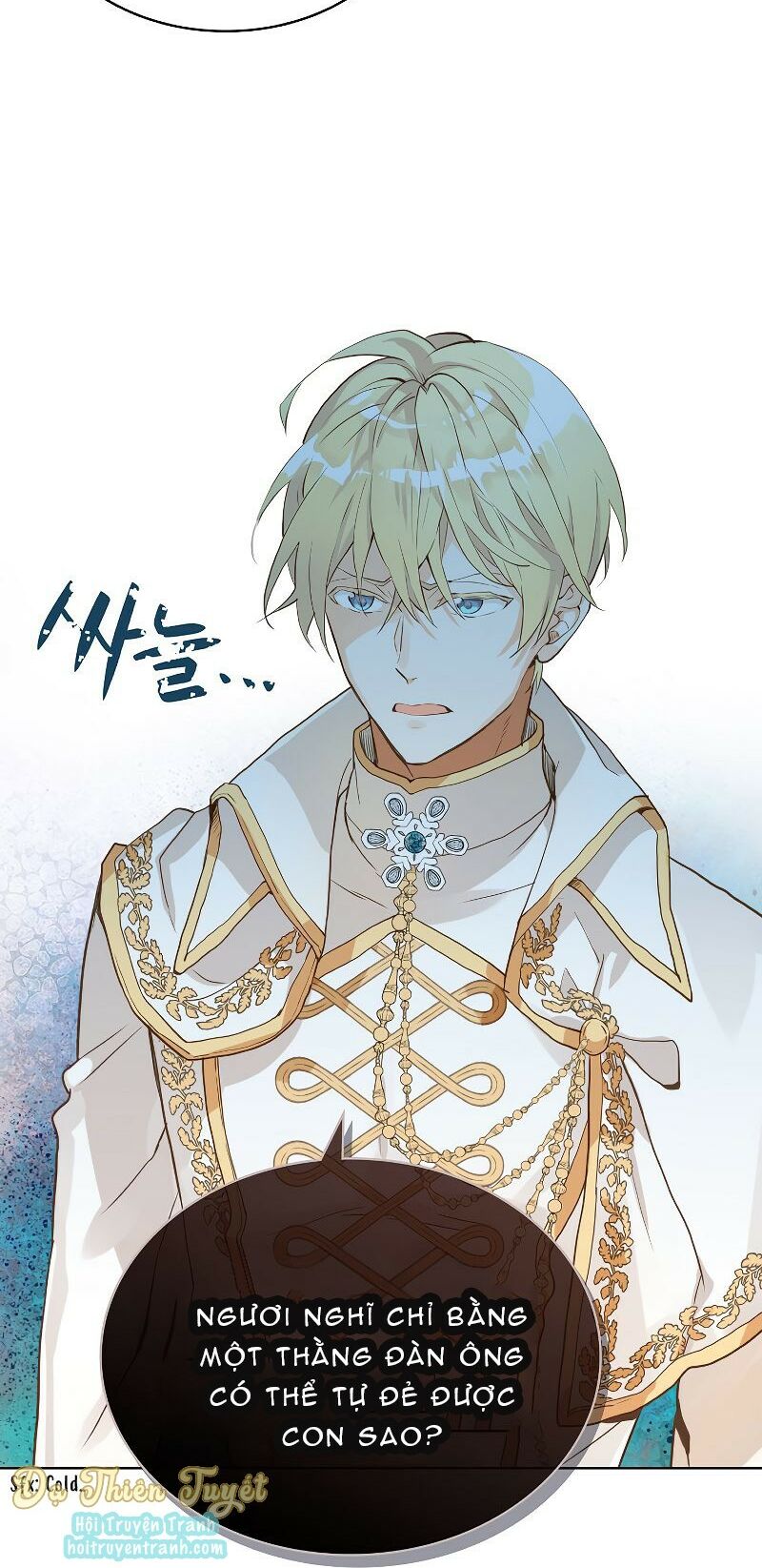 con có phải con là con gái của ngài không? chapter 18 6