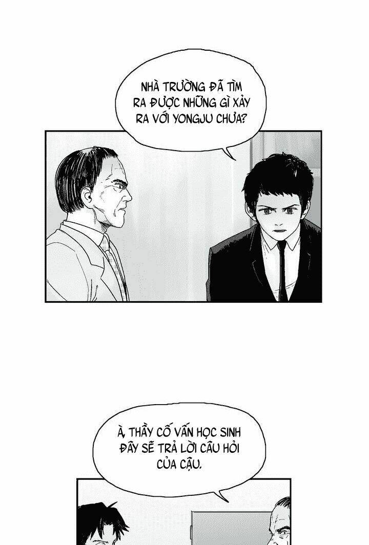 bạo lực học đường chapter 9 11