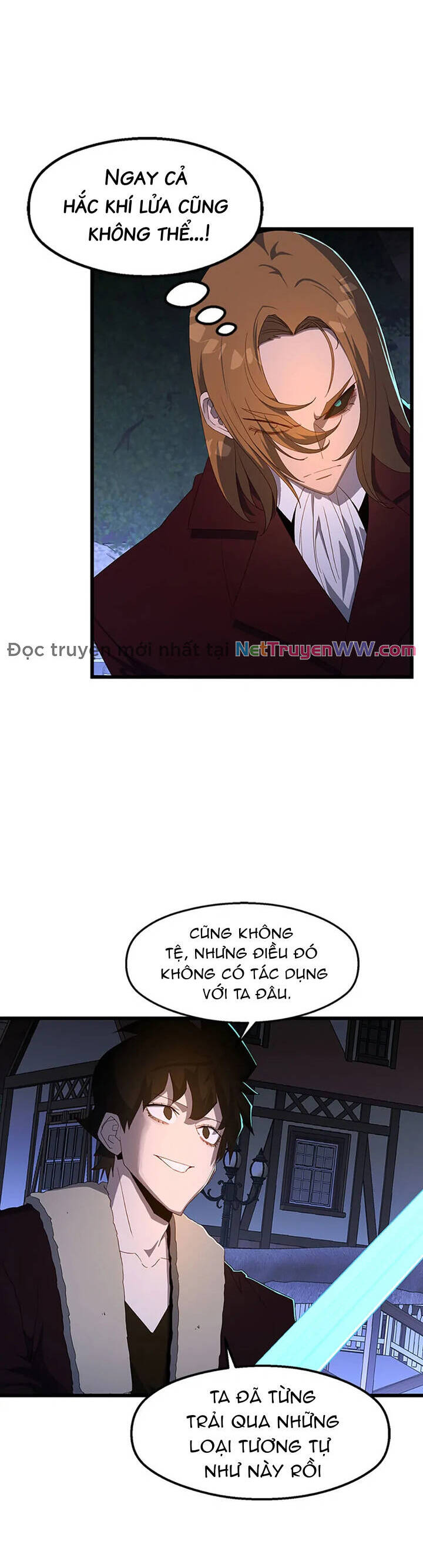 sự bế tắc bất khả chiến bại chapter 73 3