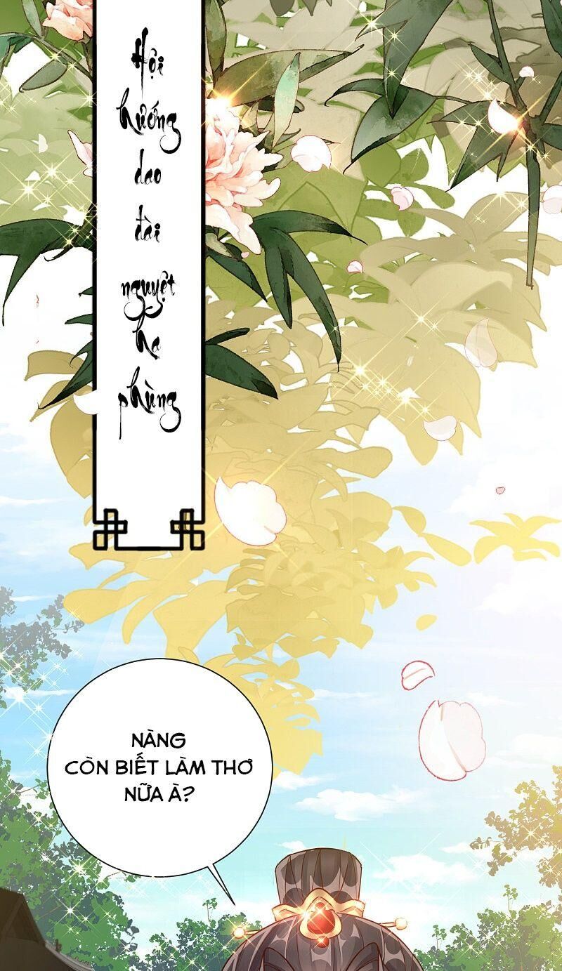 công lược trưởng thành của vương phi chapter 29 19