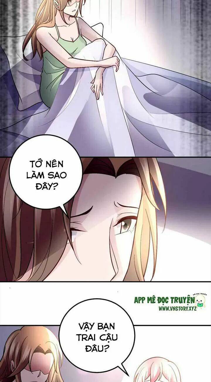 trò chơi săn tình - tổng tài khó kìm lòng chapter 84 6